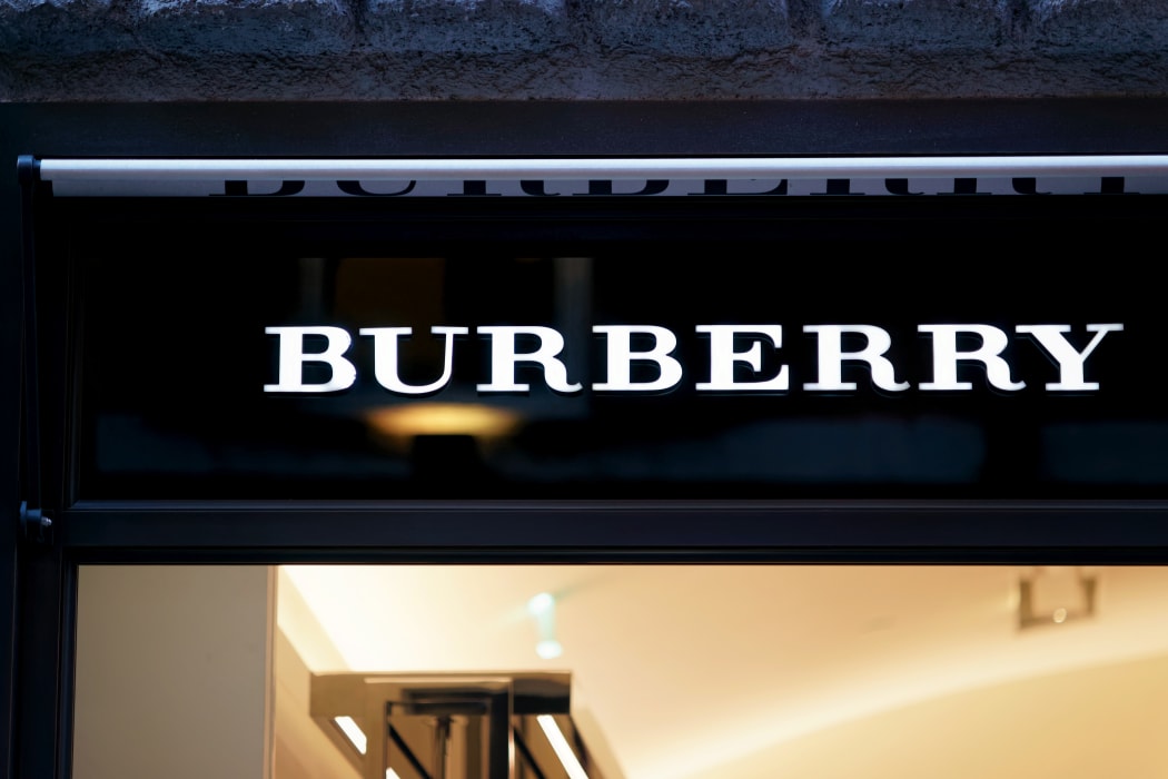 Burberry burns bags, clothes and perfume worth millions - BBC News