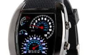Wrist watch