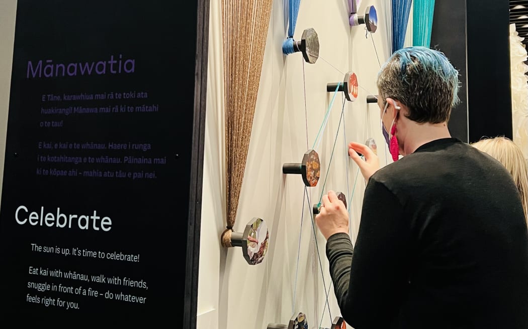 Te Papa has an interactive exhibition to mark Matariki which opens on 11 June 2022.