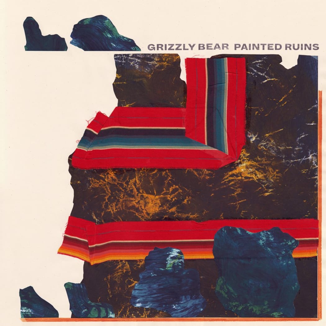 Painted Ruins, cover image