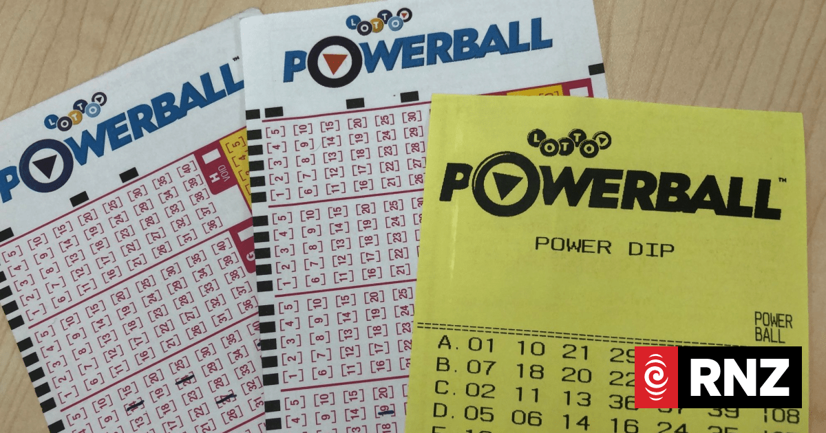 Lotto Powerball jackpot winners from Auckland, Hamilton and Hastings - Vimarsana News