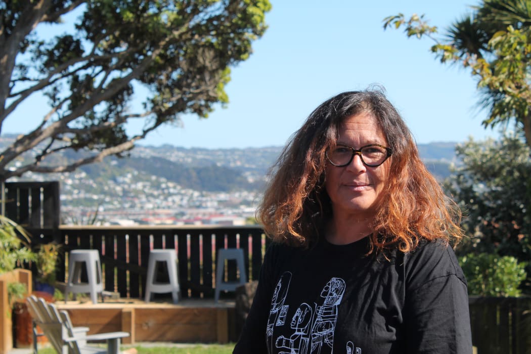 Kenney Jean, a Miramar resident, member of Mau Whenua, and the Motu Kairangi Design Group.