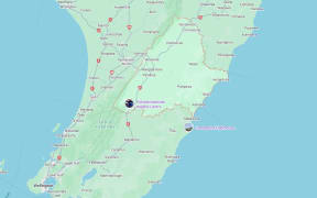 The Tararua District is located between three regions, Manawatū-Whanganui, Hawke's Bay and Wellington.