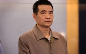 Yun Qing Liu, charged with the murder of accountant Cissy Chen