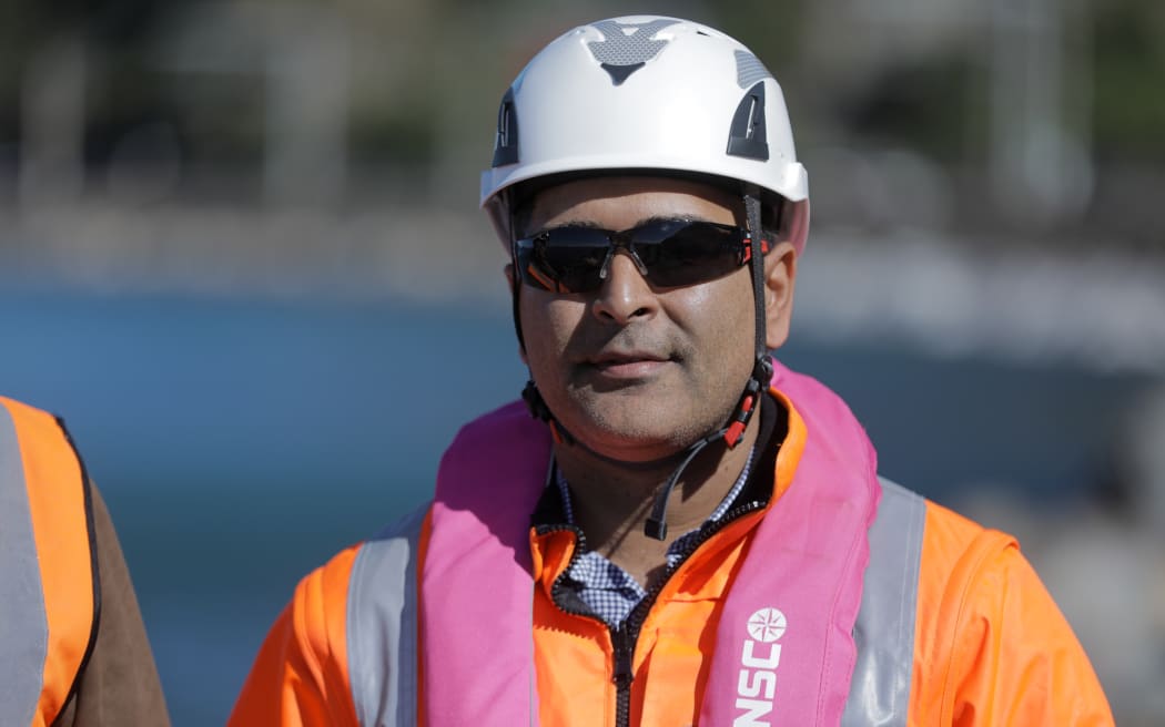 RNZ/Reece Baker