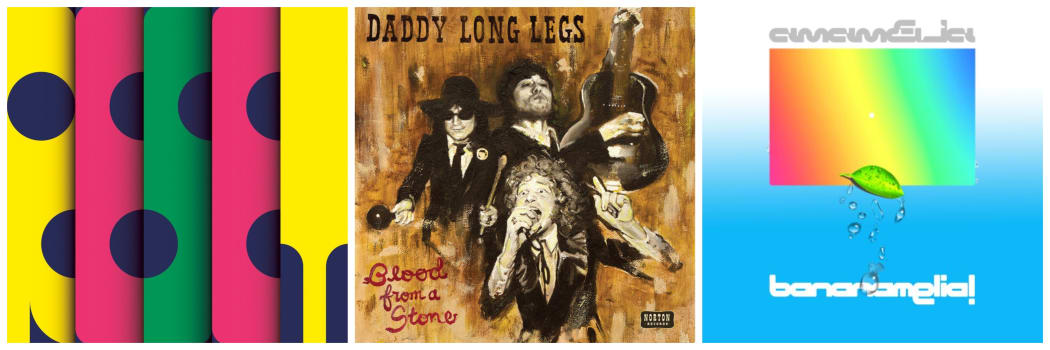Album covers
