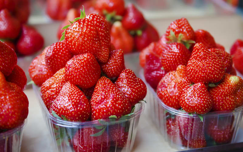 Foodstuffs and Woolworths NZ halt all Australian strawberries ...