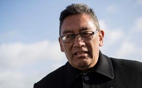 hone harawira
