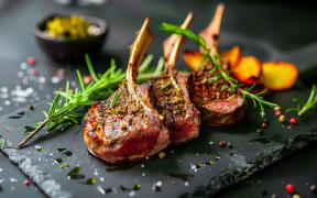 Lamb cutlets will no longer be on the menu at Savor Group restaurants.