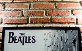 The Beatles - poster