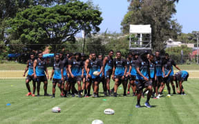 The wait is almost over for the Kaiviti Silktails.