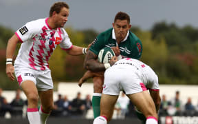 Pau centre Jale Vatubua (c) will make his Fiji test debut against Australia.