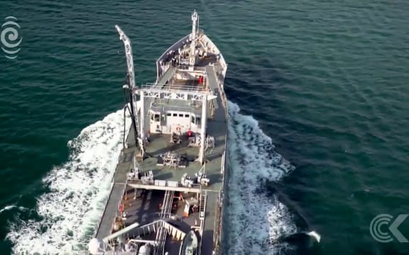 Navy's Endeavour's service over after 30 years