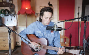 Musician Marlon Williams