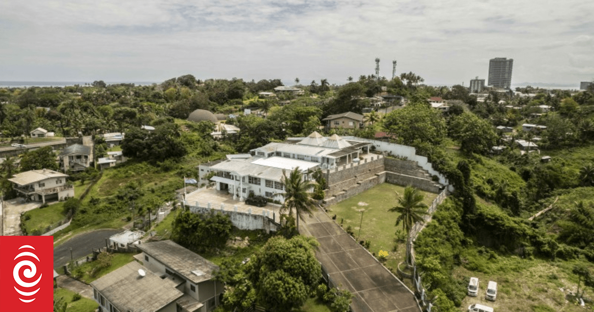 Tuvalu bought millions in property from Australian criminal target Zhao