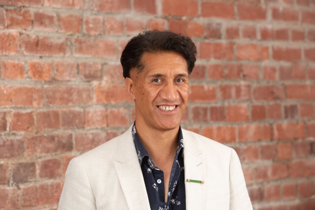 Creative NZ's Haniko Te Kurapa.