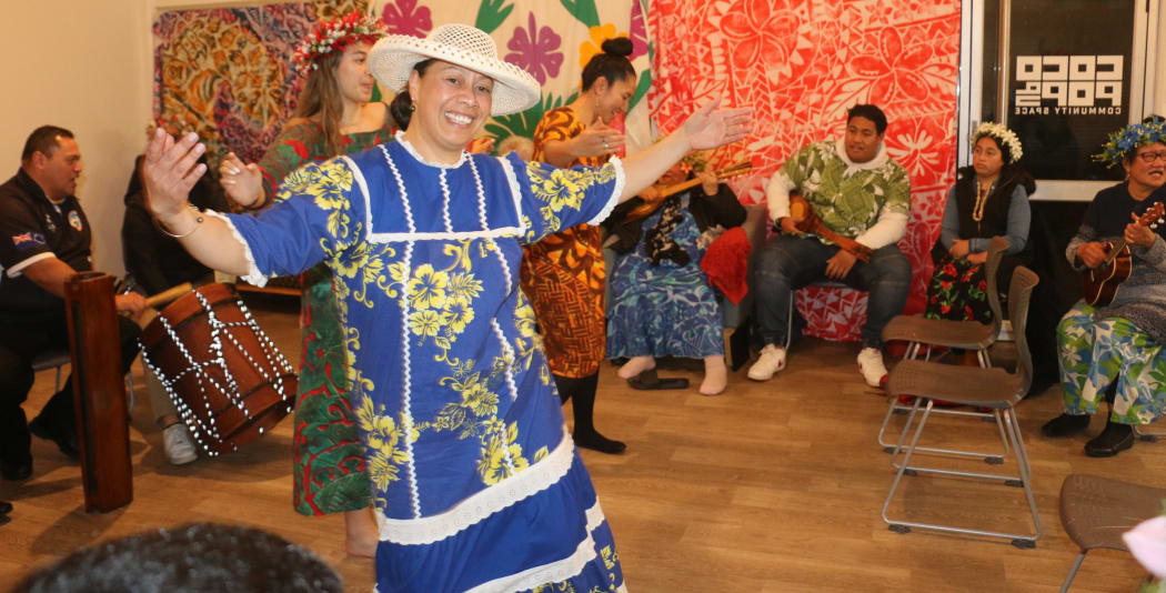 A picture is worth a thousand words...the mood and festivity of the Cook Islands language celebrations in the Hutt Valley this week. August 2022