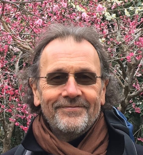 Nabakov scholar Brian Boyd.