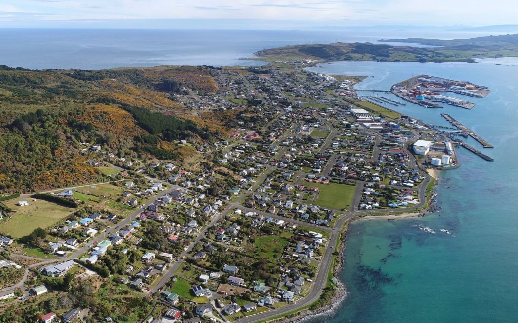 Bluff's wastewater consent is coming up for expiry, prompting robust discussions around the Invercargill City Council table.