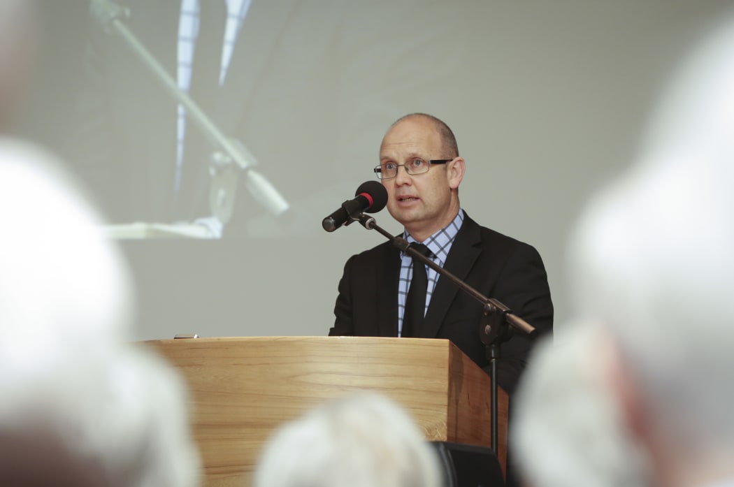 Ross McLeod, Hasting District Council CEO