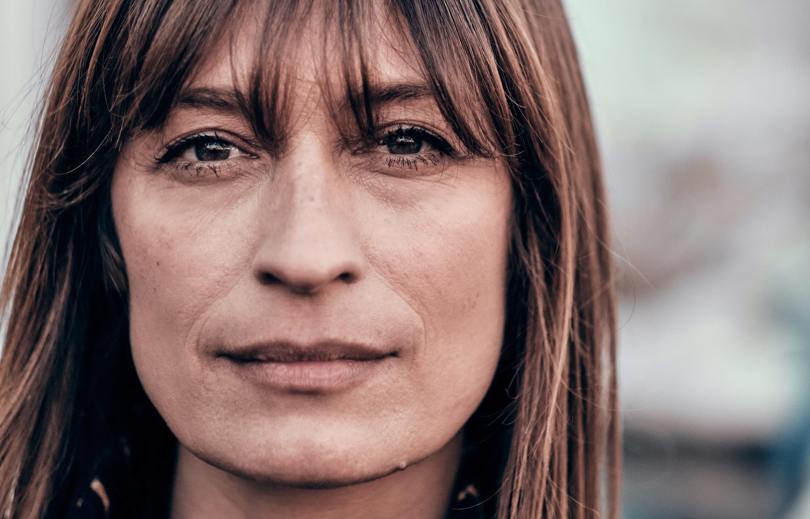 Caroline de Maigret at Paris Fashion Week Autumn/Winter 2019