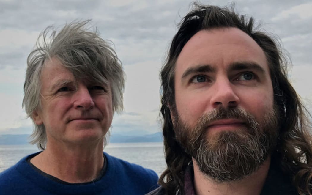 Neil and Liam Finn