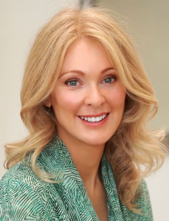 Dr Sarah Hart of the New Zealand Society of cosmetic medicine.