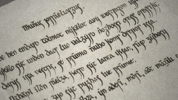 Valyrian language