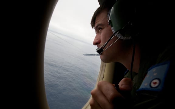 Crews from around the world led by Australia's RAAF have been involved in the search.