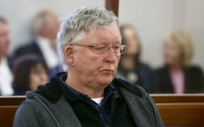 Kāpiti Coast district councillor David Scott.