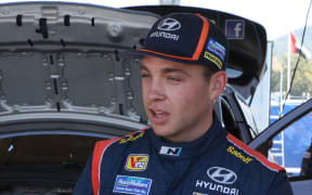 Hayden Paddon