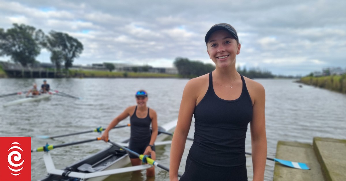 Tiny Waitara club makes waves at rowing nationals - Vimarsana News
