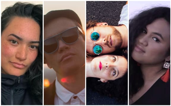 Angelique Te Rauna, Mara TK, Aro and Kaaterama