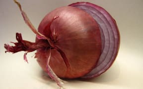 Red onion