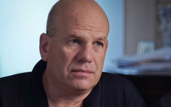 TV producer David Simon