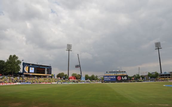 Centurion Park, South Africa.