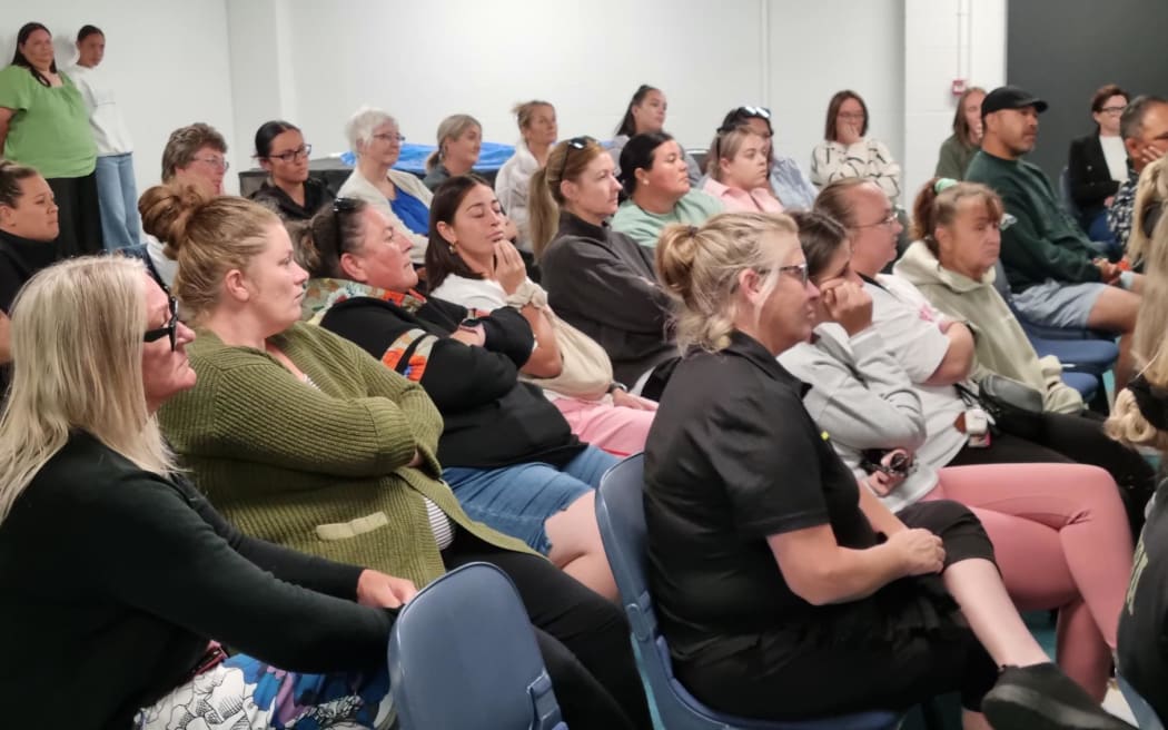 Waitara daycare centre closure