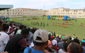 RAMSI celebrations in Solomon Islands