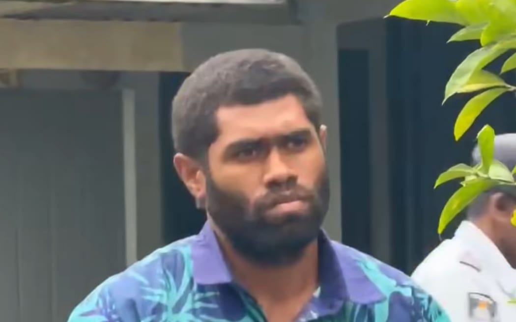 The case of a 28-year-old involved in the alleged sacrilege at the Samabula Shiv Temple has been transferred to the Chief Magistrate for psychiatric evaluation orders. Samuela Tawase made his first appearance this afternoon before Magistrate Yogesh Prasad in the Suva Magistrate’s Court.