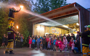 Colossal Circus Performance