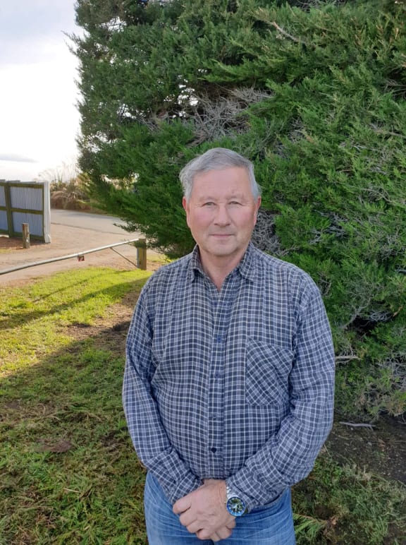 Michael Carroll has been a member of the Timaru Pistol Club since its inception in 1974.