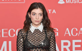 Singer Lorde attends MusiCares Person of the Year honoring Fleetwood Mac at Radio City Music Hall on January 26, 2018 in New York City.