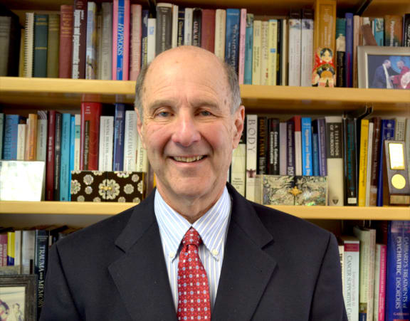 Dr. David Spiegel is Associate Chair of Psychiatry at Stanford University.