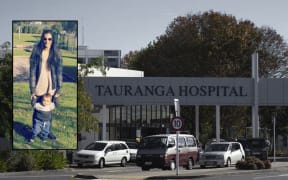 Deahn Mark says nurses argued as she lay bleeding in bed at Tauranga Hospital