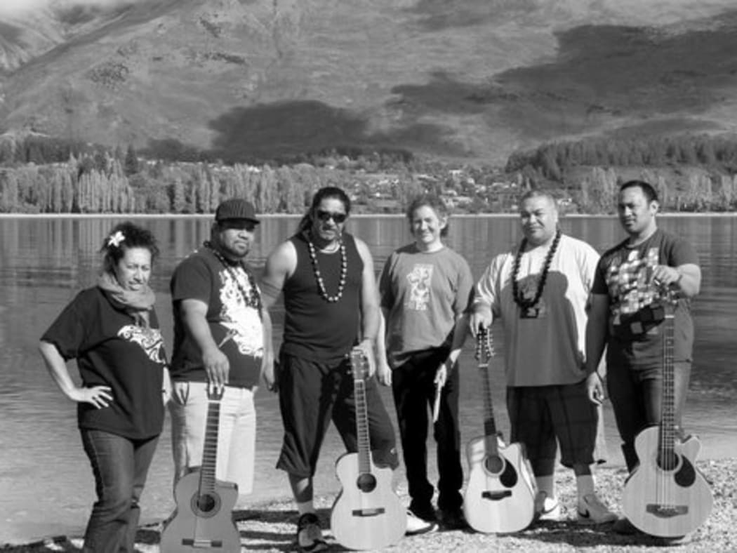 Pacific Underground at the Festival of Colour in 2011