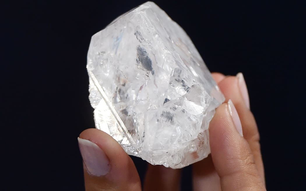 Largest rough diamond ever found deals