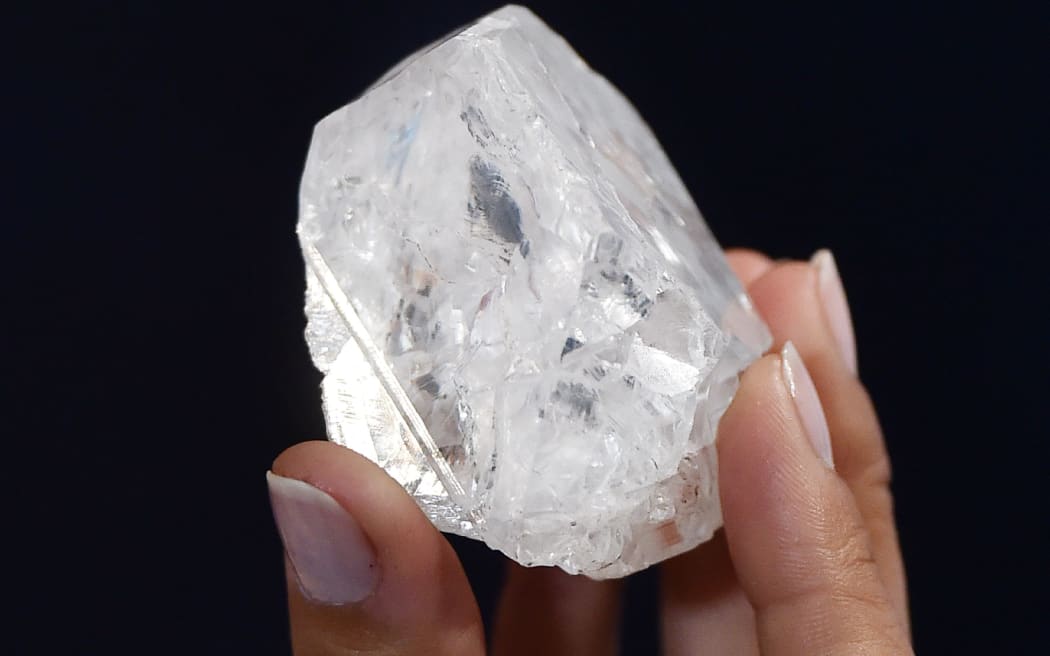 Botswana unearths world's third largest diamond