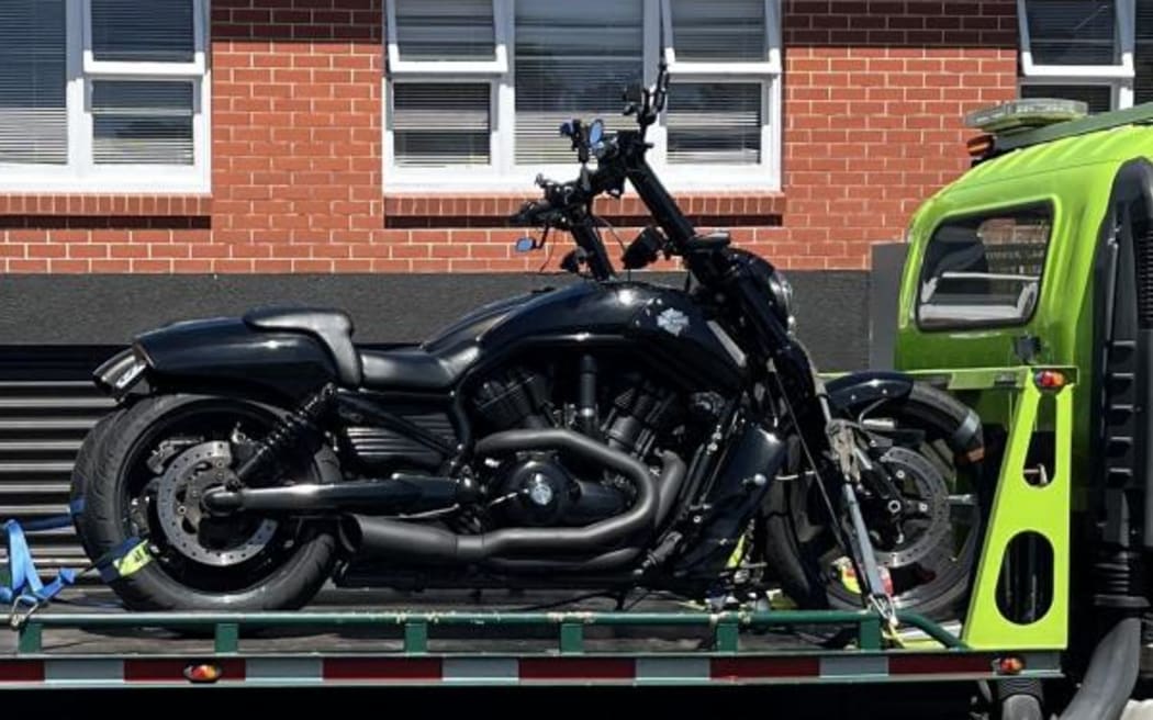 K Worth of Vehicles Seized in Property Search