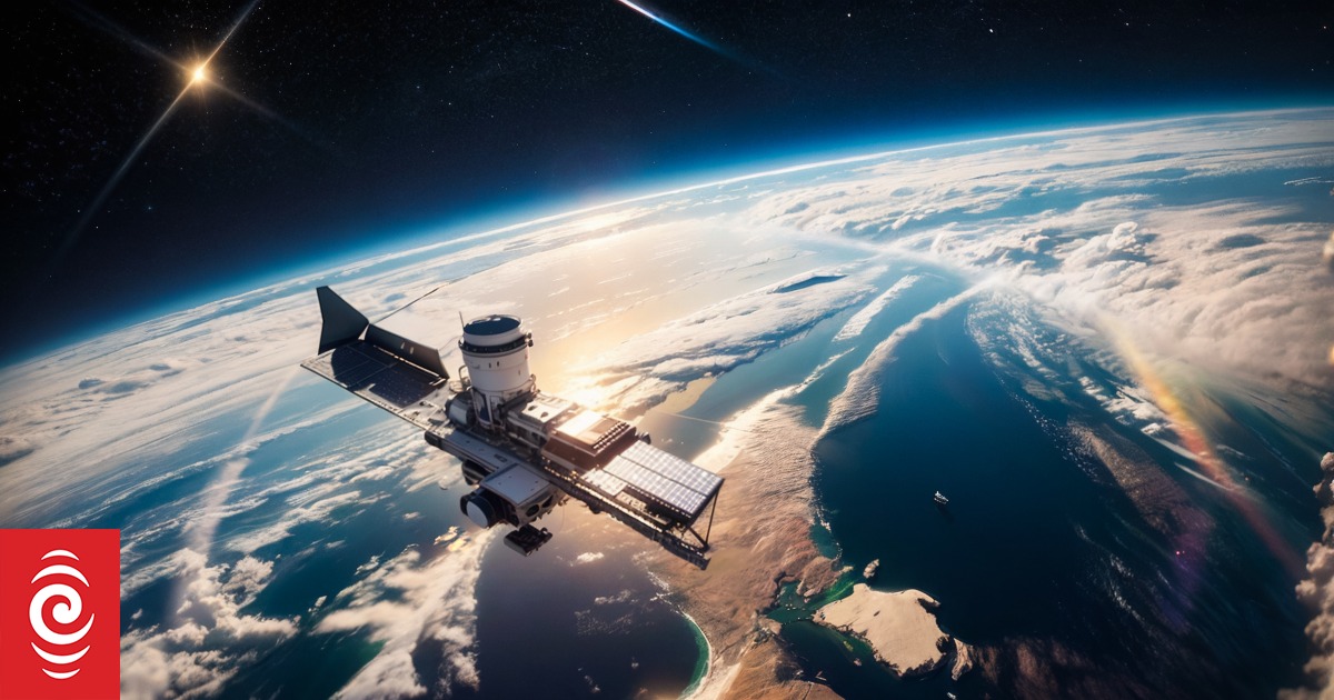 Space race puts pressure on New Zealand Defence Force - Vimarsana News