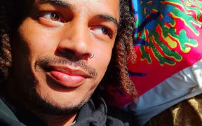 Countertenor Stephen Diaz